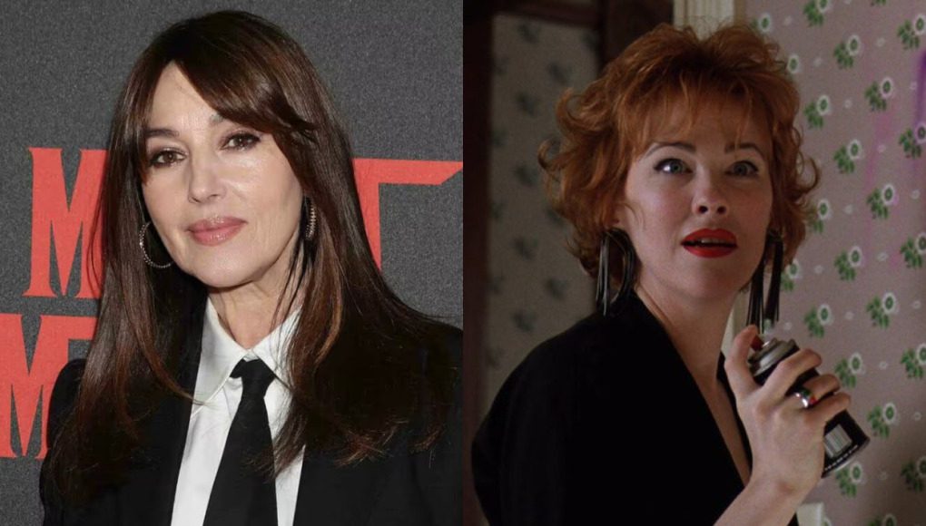 monica bellucci catherine o'hara