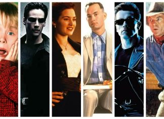1994 ou 1999? Qual foi o MELHOR ano do cinema? Te ajudamos a decidir qual foi a MELHOR leva de filmes da década de 90…