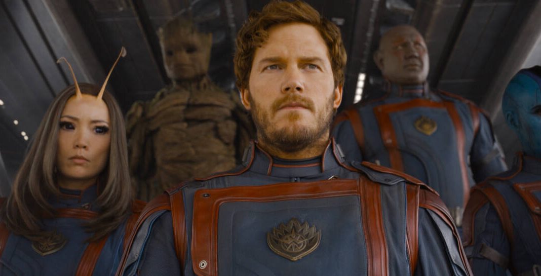 GUARDIANS OF THE GALAXY VOL. 3