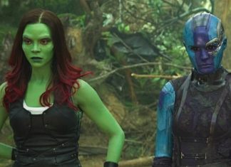 ‘Guardiões da Galáxia Vol. 3’: Karen Gillan comenta sobre a relação entre Nebulosa e Gamora na sequência
