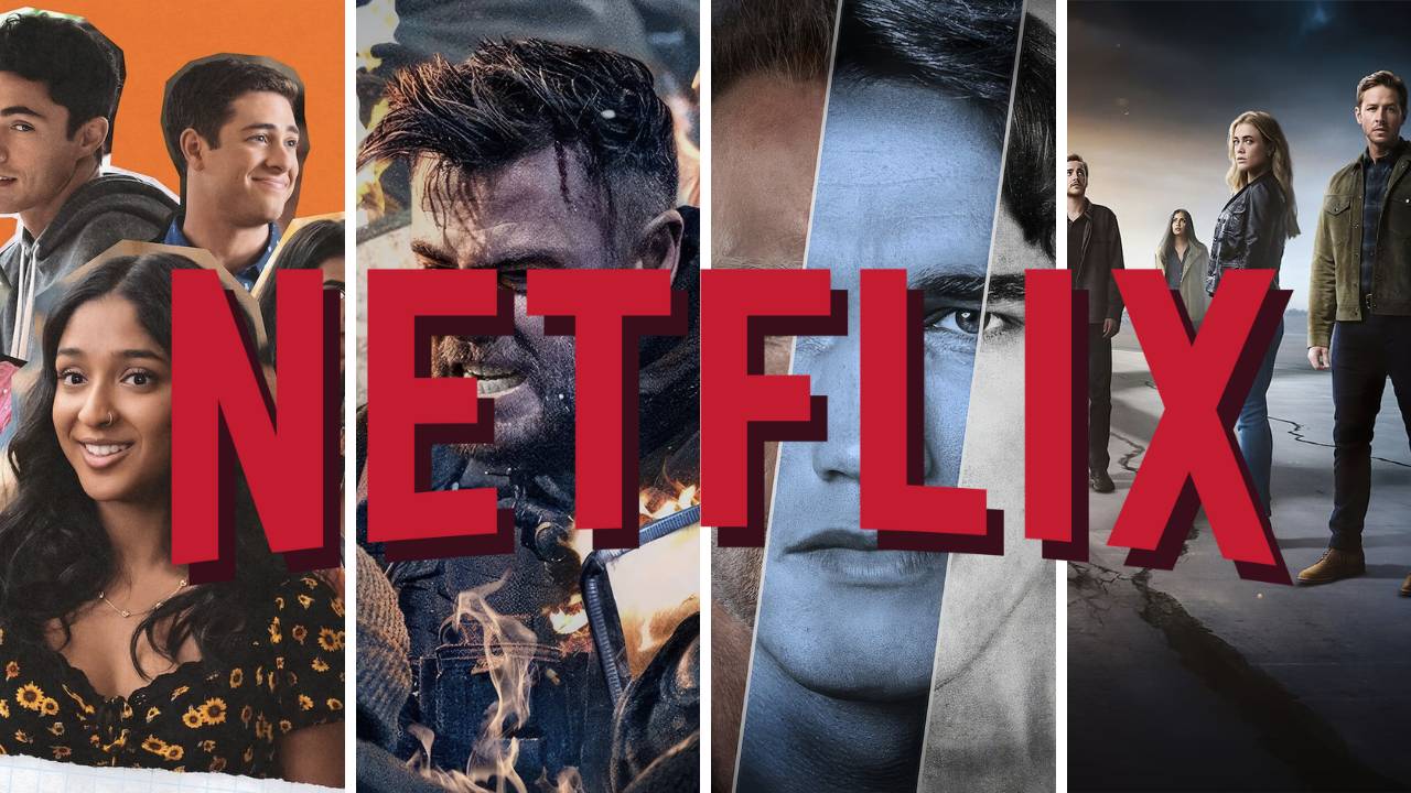 Confira TODAS as estreias da Netflix no mês de julho - CinePOP