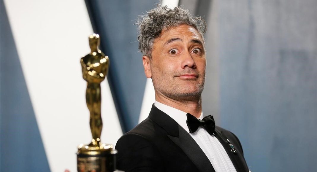 Taika-Waititi_Oscars