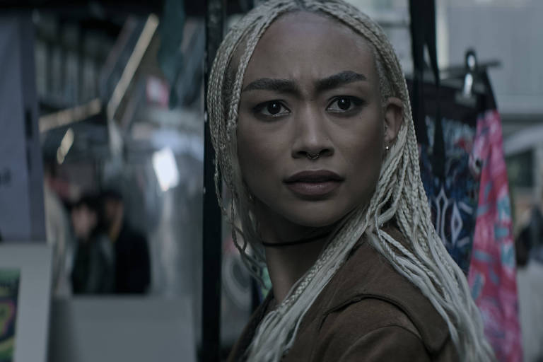 Mortal Kombat 2  Tati Gabrielle, de Você irá interpretar Jade na  sequência