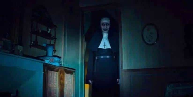 The Nun 2 grossed $3.1 million in its US premiere