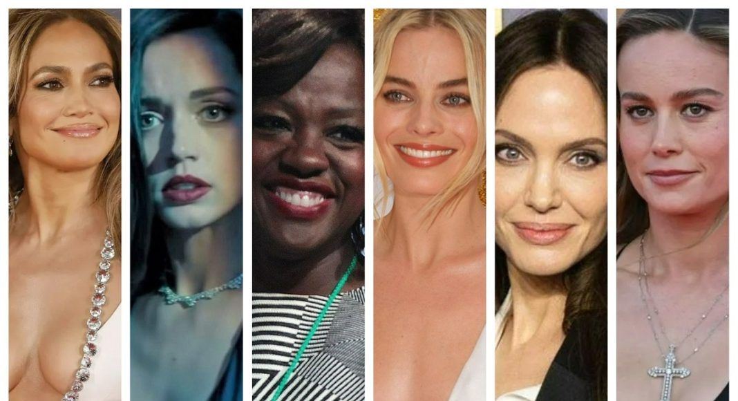 actresses