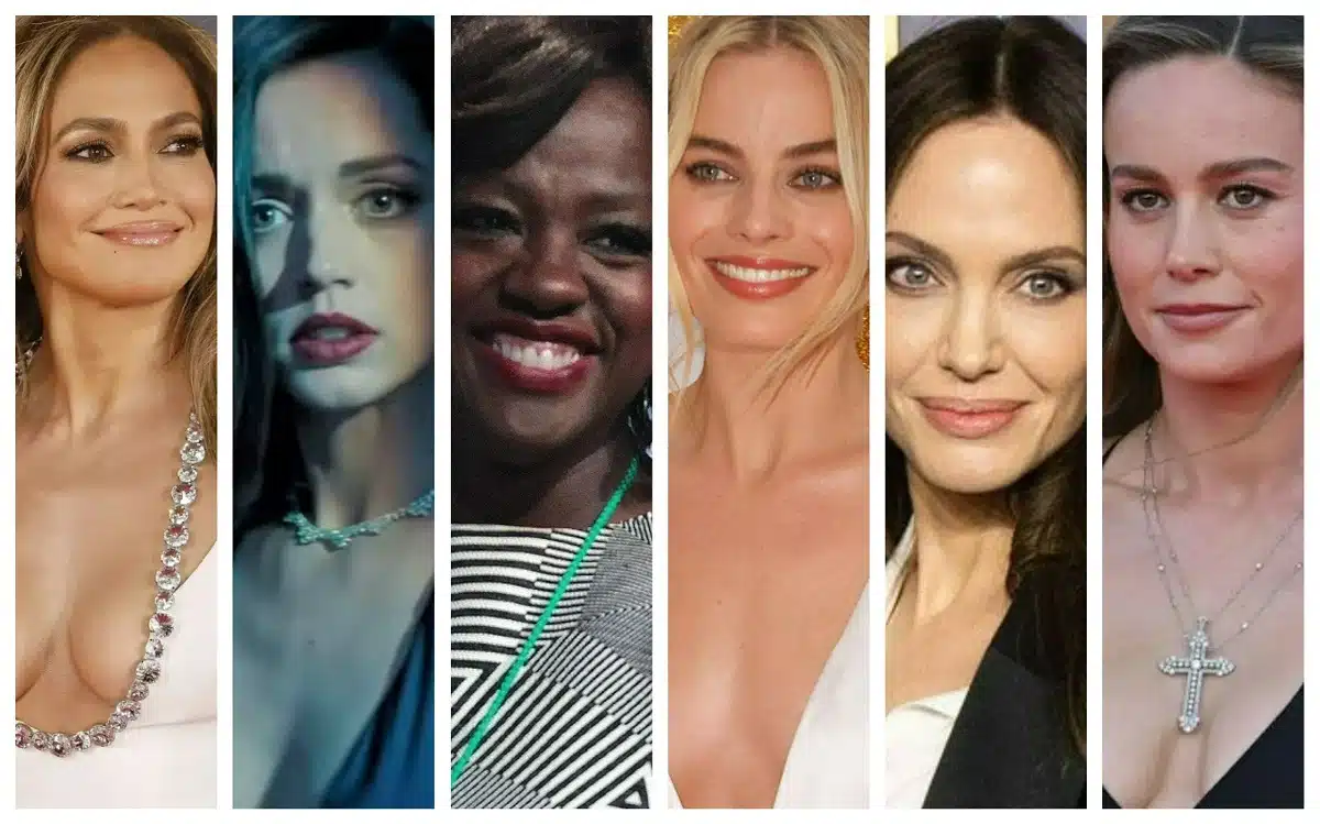 10 filmes para conhecer a carreira de Angelina Jolie
