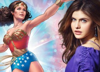 Alexandra Daddario é a nova ‘Mulher-Maravilha’ em BELÍSSIMA fan art; Confira!