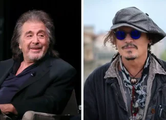 Al Pacino vai estrelar cinebiografia que marca RETORNO de Johnny Depp à direção após 25 anos