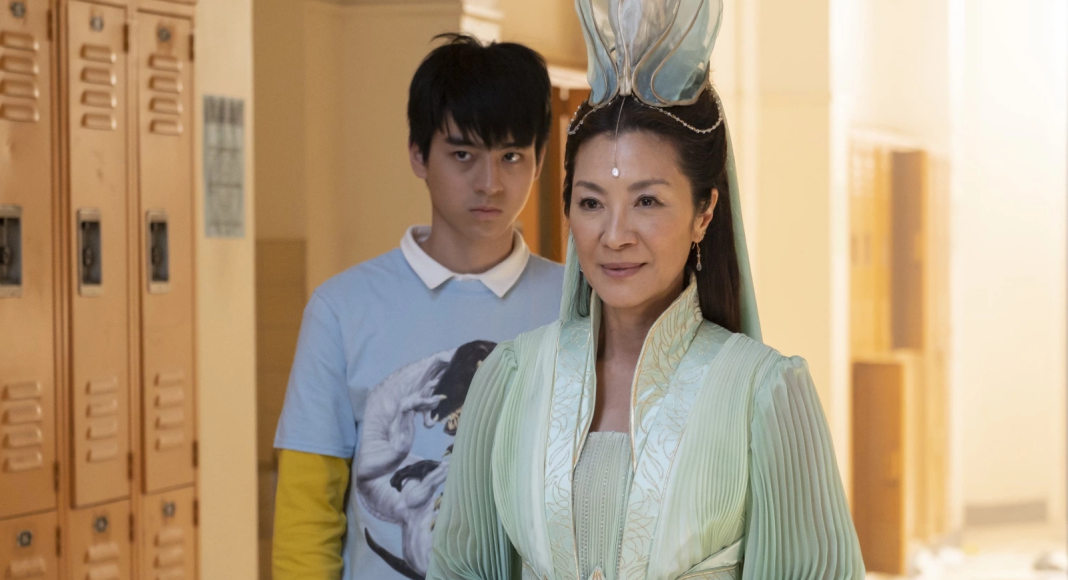 american born chinese