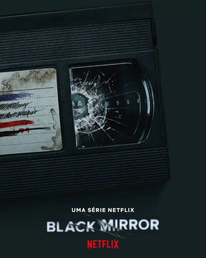 Black Mirror': Assinantes da Netflix querem CANCELAR suas assinaturas após  a nova temporada; Entenda!! - CinePOP