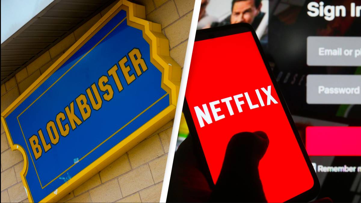 Blockbuster também ALFINETA a Netflix pela polêmica do