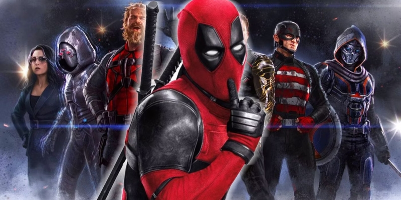 Deadpool 3  Elenco é proibido de improvisar cenas devido greve de  roteiristas