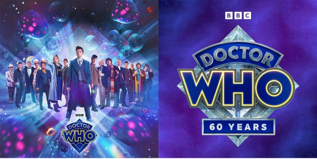 'Doctor Who' Especial de 60 anos da série ganha novo teaser OFICIAL