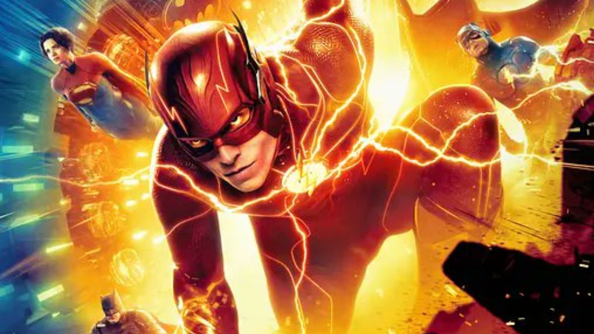 The Flash' arrecada MENOS que 'Adão Negro' e 'Eternos' na bilheteria  mundial - CinePOP