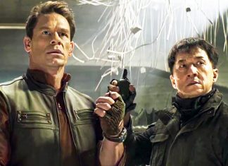 Com 0% de aprovação dos críticos, ação com Jackie Chan e John Cena fez SUCESSO na Netflix