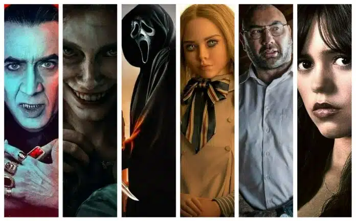 Do Pior Ao Melhor Top 10 Dos Principais Filmes De Terror De 2023 Até O Momento Cinepop 9191