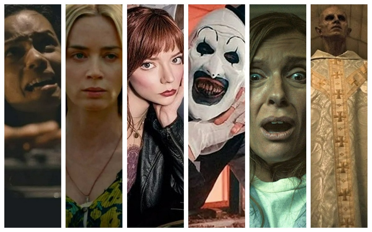 20 MELHORES SÉRIES DE TERROR NOS STREAMINGS 