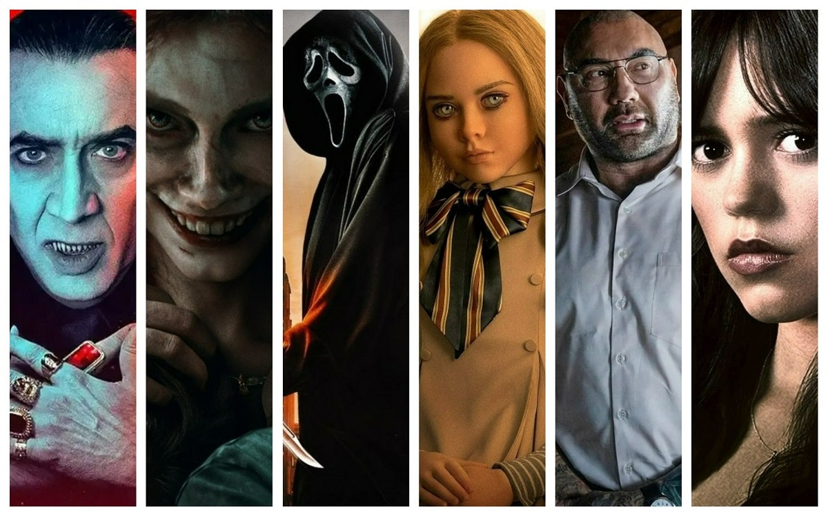 Os 10 Melhores filmes de terror cinema 2023 - Portal do Vicio