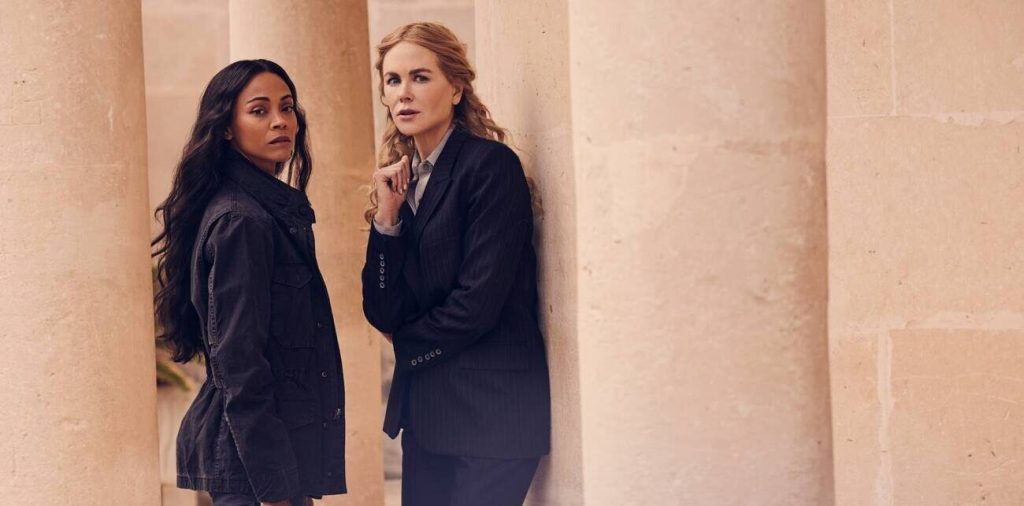 ‘Operação Lioness’: 3ª temporada da aclamada série de ação com Zoë Saldaña ganha trailer F