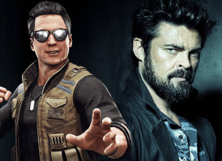 ‘Mortal Kombat 2’: Revelado o visual de Karl Uban como Johnny Cage; Confira!