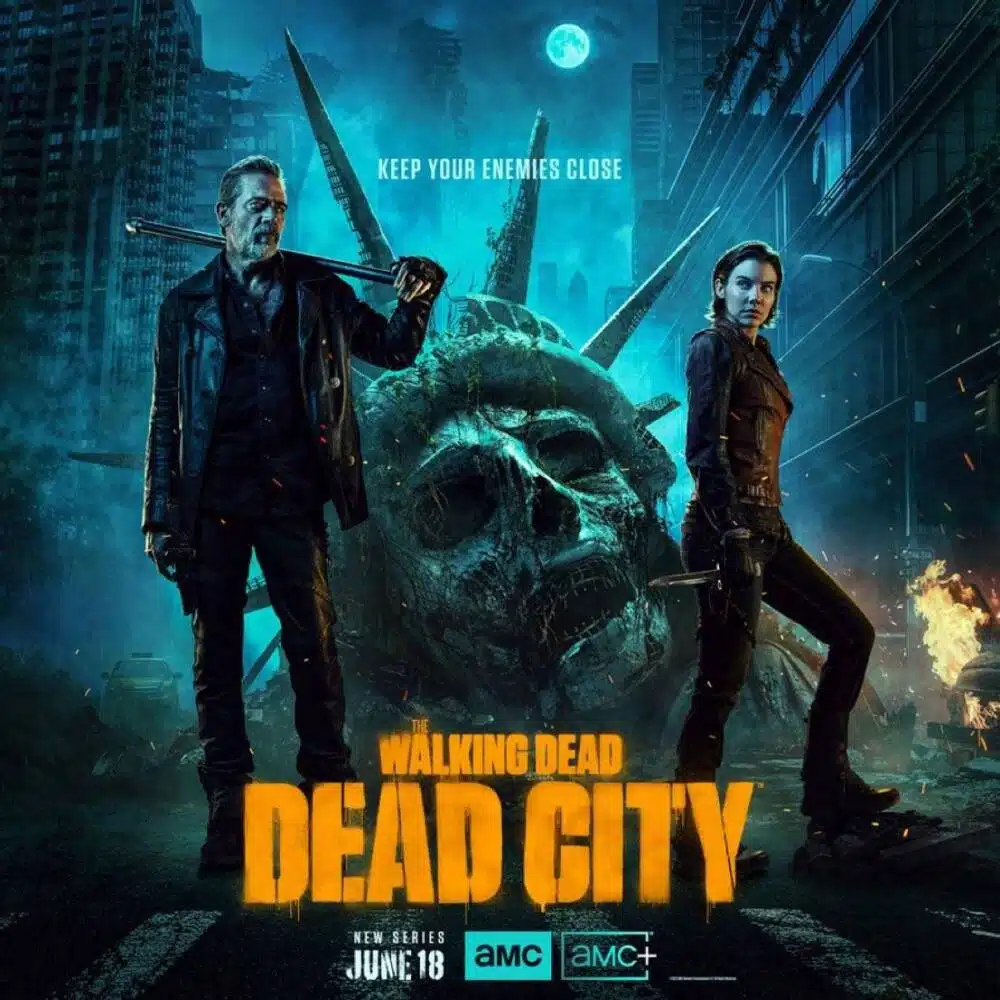 The Walking Dead: Dead City” é o mais atrativo dos derivados da franquia  até agora - Uma Série de Coisas - Folha PE