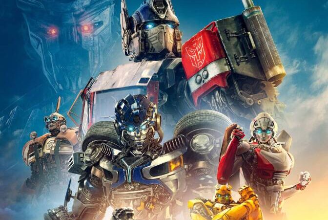 Arquivos Transformers: O Despertar das Feras - YouCine