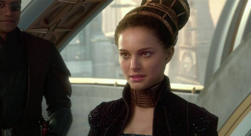 natalie portman star wars
