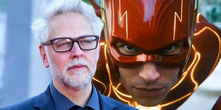 Warner Bros : Alterou o final do Flash entre as exibições