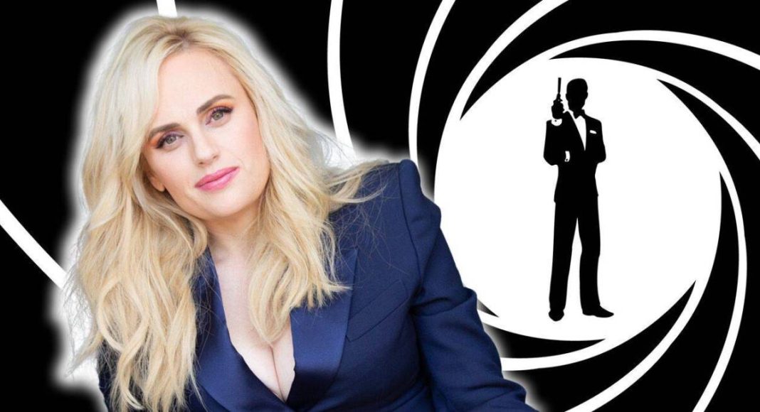 rebel wilson james bond 007