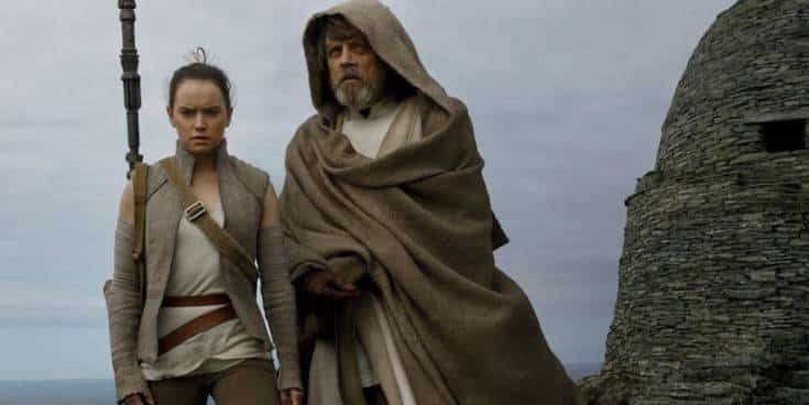 Mark Hamill tentou opinar nos três filmes novos de Star Wars