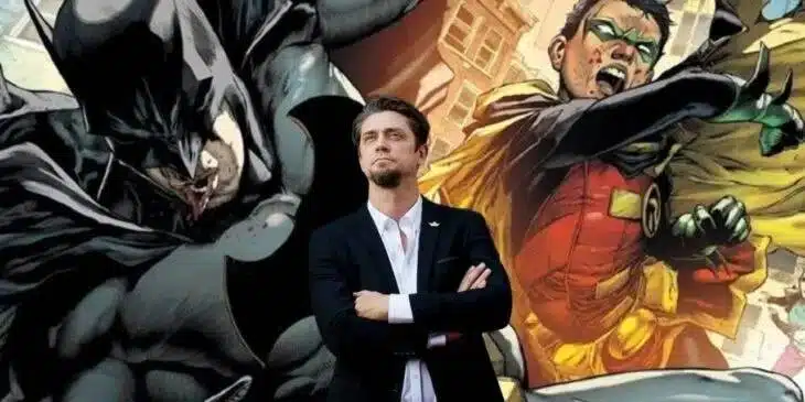 Batman: The Brave and the Bold  Andy Muschietti, de The Flash, vai dirigir  novo filme do DCU - Cinema com Rapadura