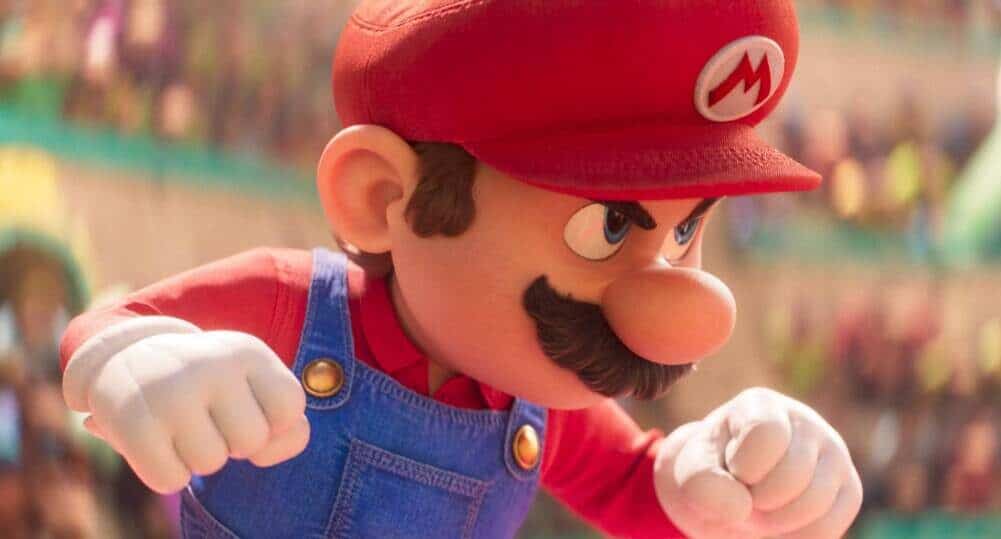 2ª maior animação da história, 'Super Mario Bros' une gerações