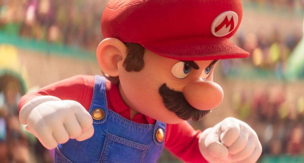 Super Mario Bros.: O Filme passa Frozen e já é segunda animação de maior  sucesso na história - Outer Space