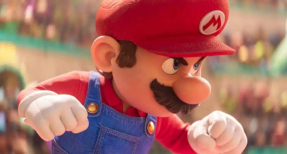 Primeiras impressões: Super Mario Bros. O Filme