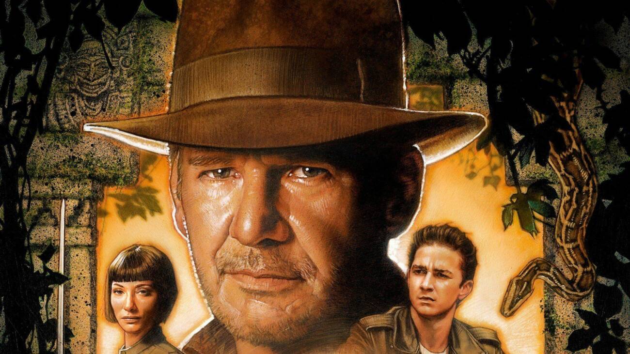 Trailer apresenta última aventura de Indiana Jones antes da aposentadoria