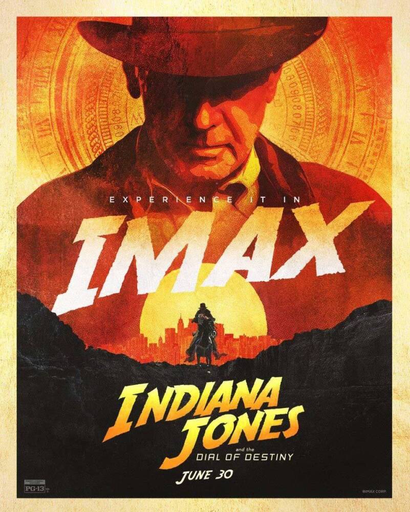 Indiana Jones e a Relíquia do Destino: garanta o seu ingresso para ver no  cinema