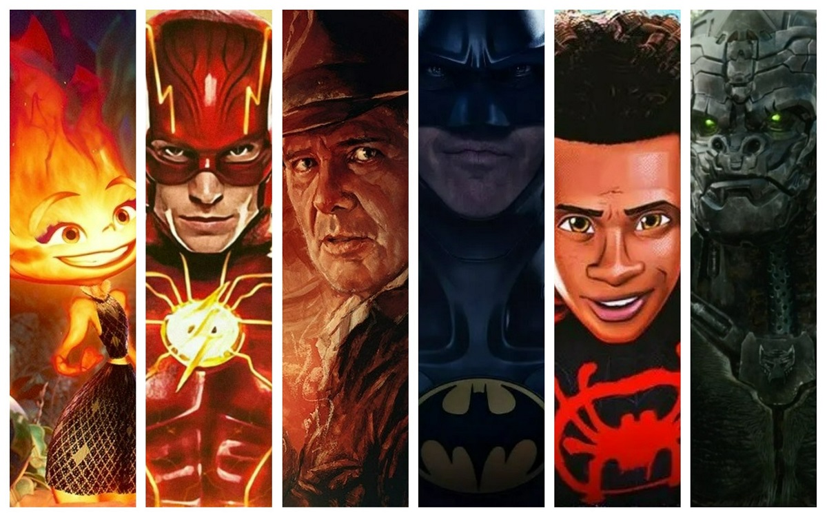 As melhores animações da DC em universos paralelos