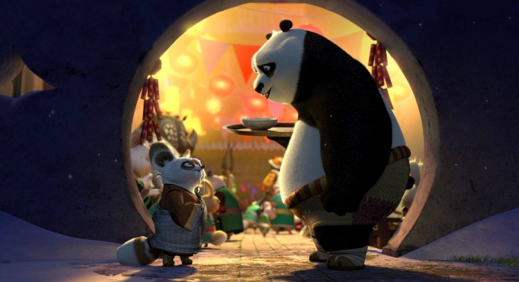 kung fu 2