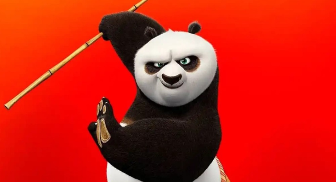 kung fu panda 4