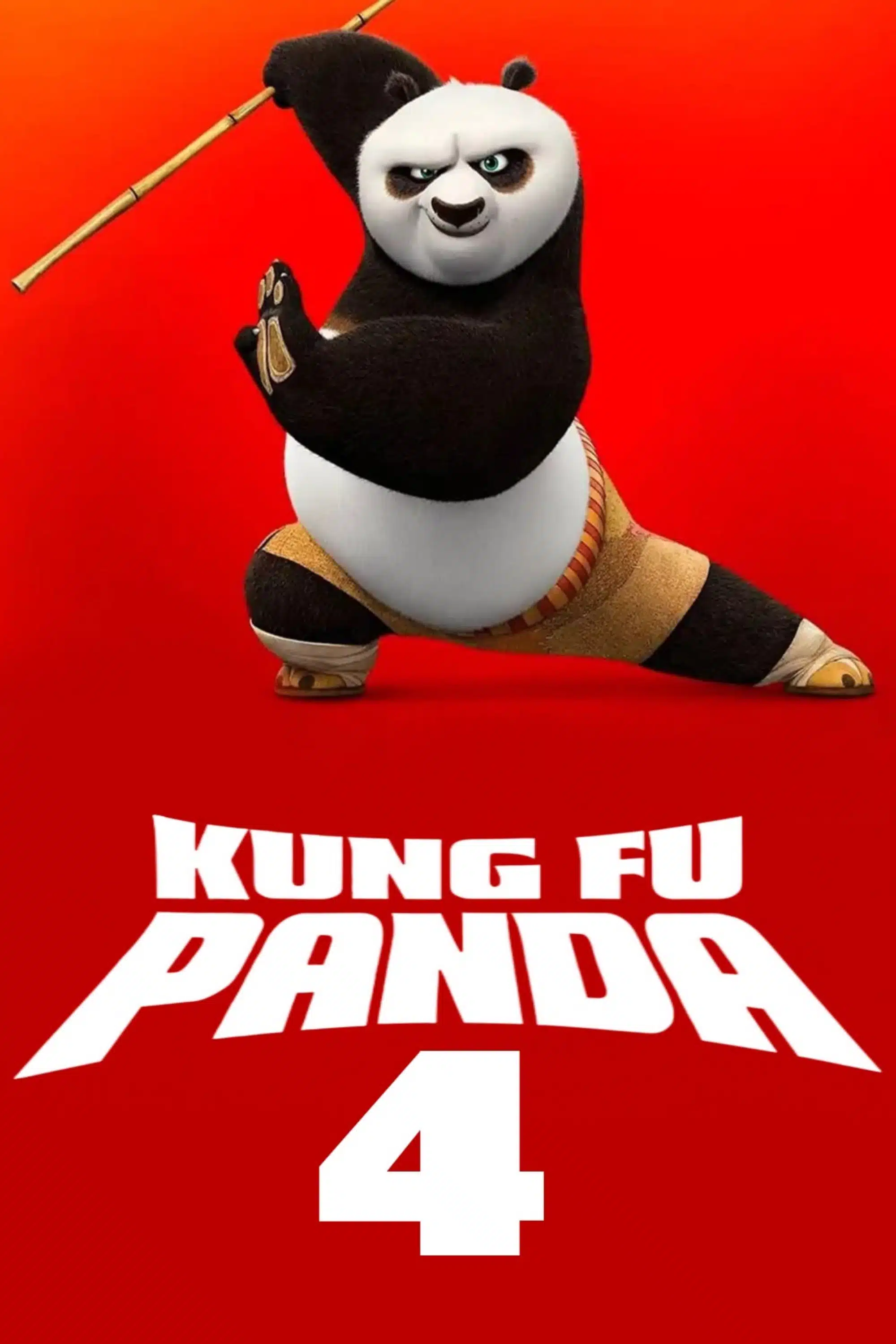 'Kung Fu Panda 4' Trailer confirma retorno de clássico vilão da