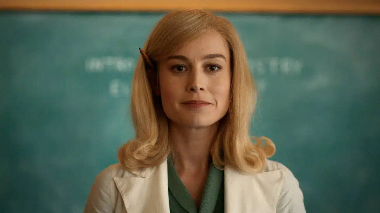 Uma Questão de Química': Série FEMINISTA com Brie Larson estreia na Apple  TV+!