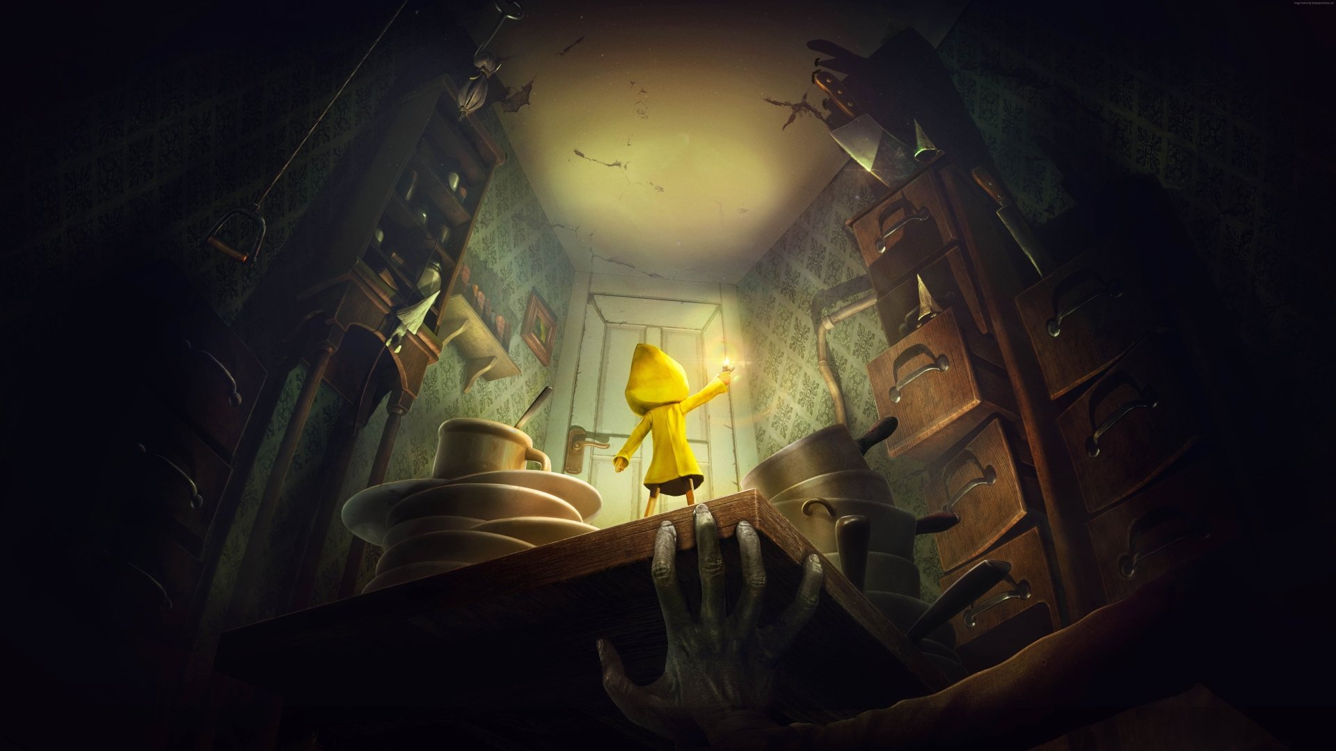 Little Nightmares 3 befindet sich in der Entwicklung…