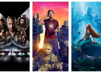 ‘Guardiões da Galáxia 3’, ‘Velozes e Furiosos 10’, ‘A Pequena Sereia’ e os Filmes mais ESPERADOS de Maio 2023 nos Cinemas!