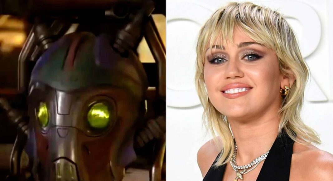 miley cyrus mainframe