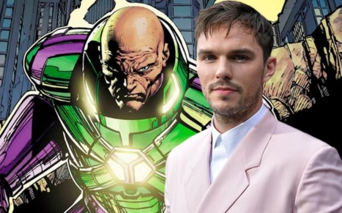 ‘Superman’: Nicholas Hoult revela detalhes sobre Lex Luthor
