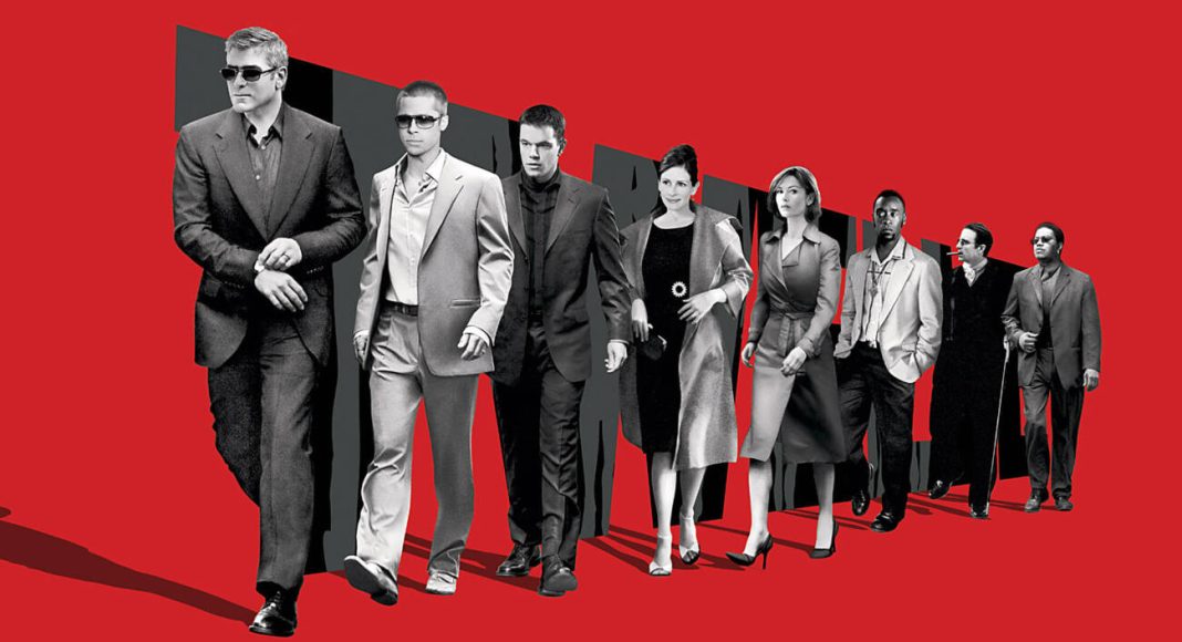 ocean's twelve