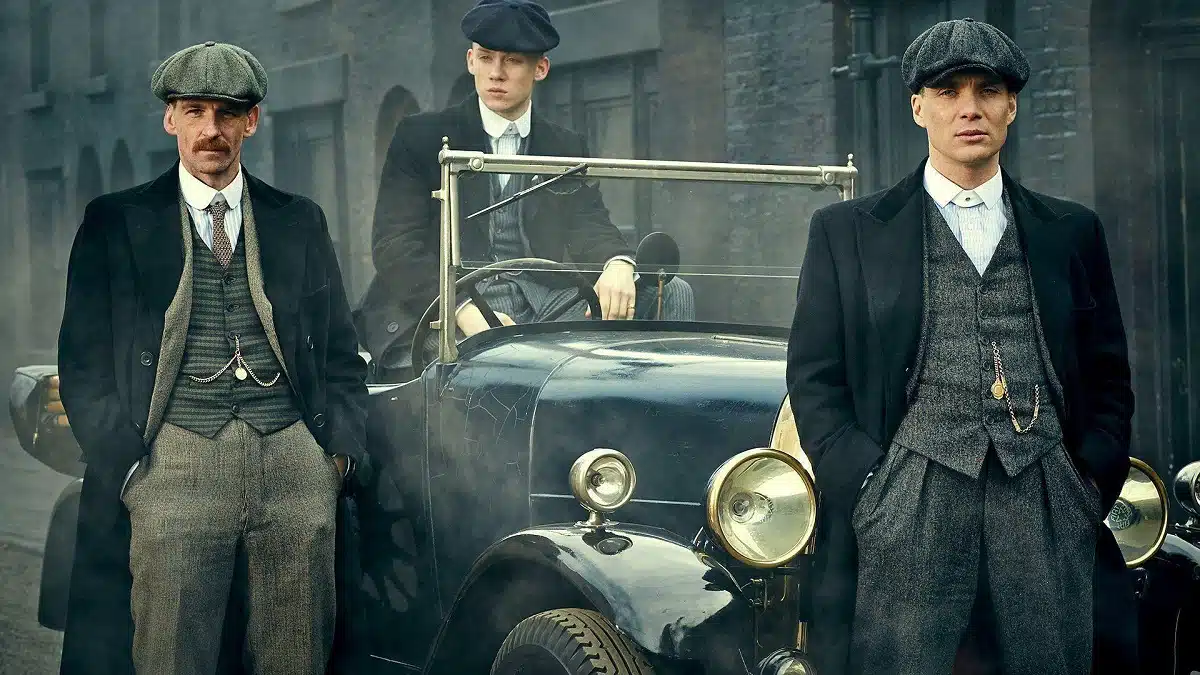 Criador de 'Peaky Blinders' revela quando começam as gravações do filme;  Confira! - CinePOP