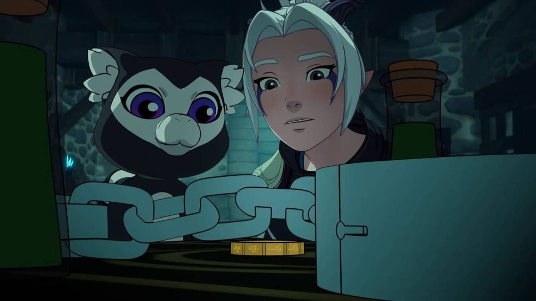 O Pr ncipe Drag o 5 Temporada Da Anima o Ganha Imagens OFICIAIS E o-pr-ncipe-drag-o-5-temporada-da-anima-o-ganha-imagens-oficiais-e