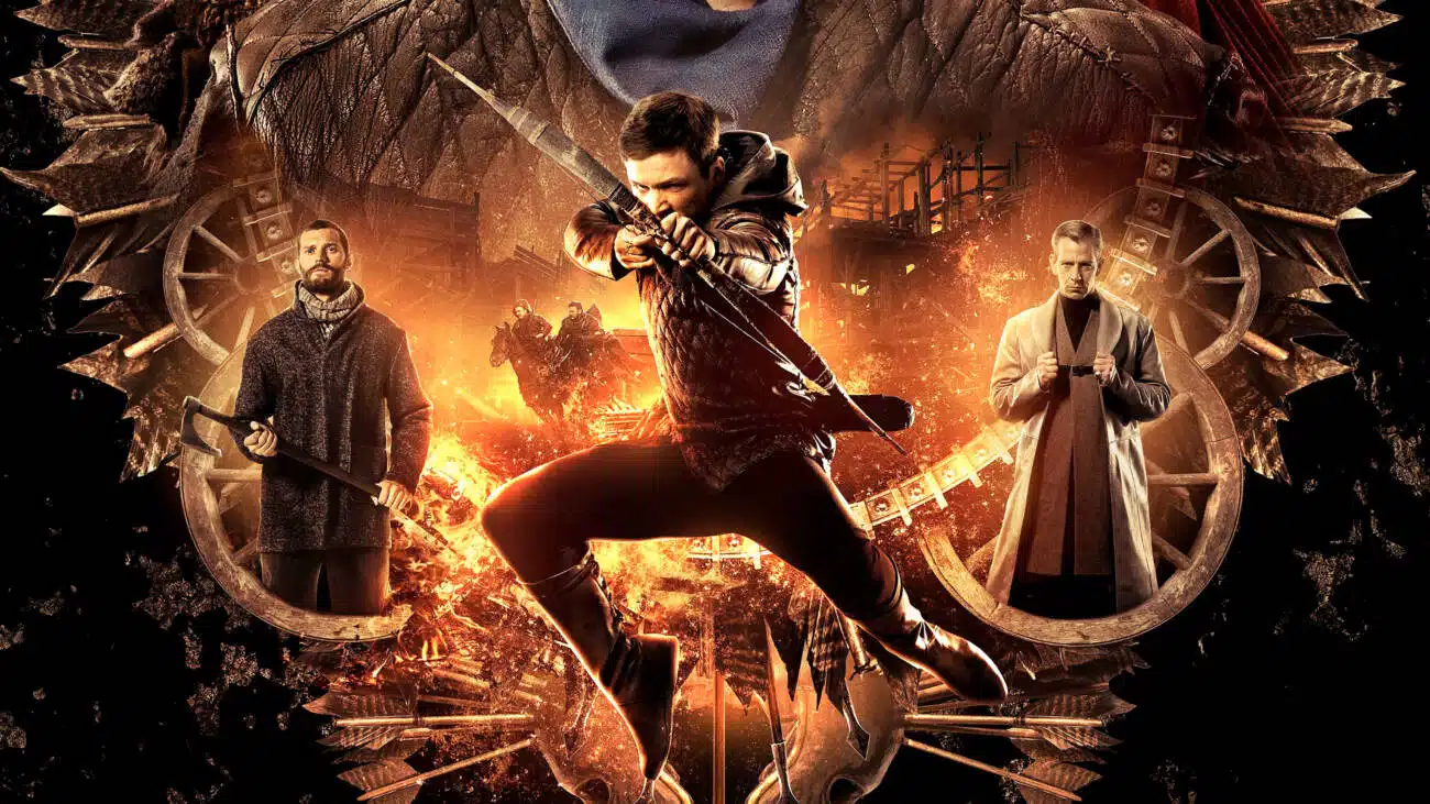 Robin Hood – A Origem  Um dos PIORES filmes do século faz 5 anos em 2023 -  CinePOP