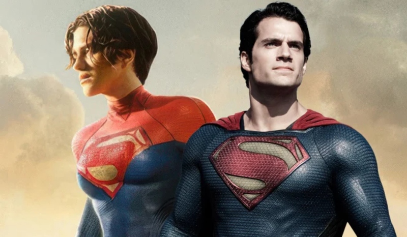 Henry Cavill quer inspirar público com novo filme do Superman